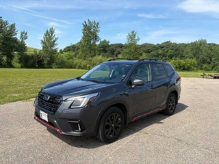 2023 Subaru Forester Sport