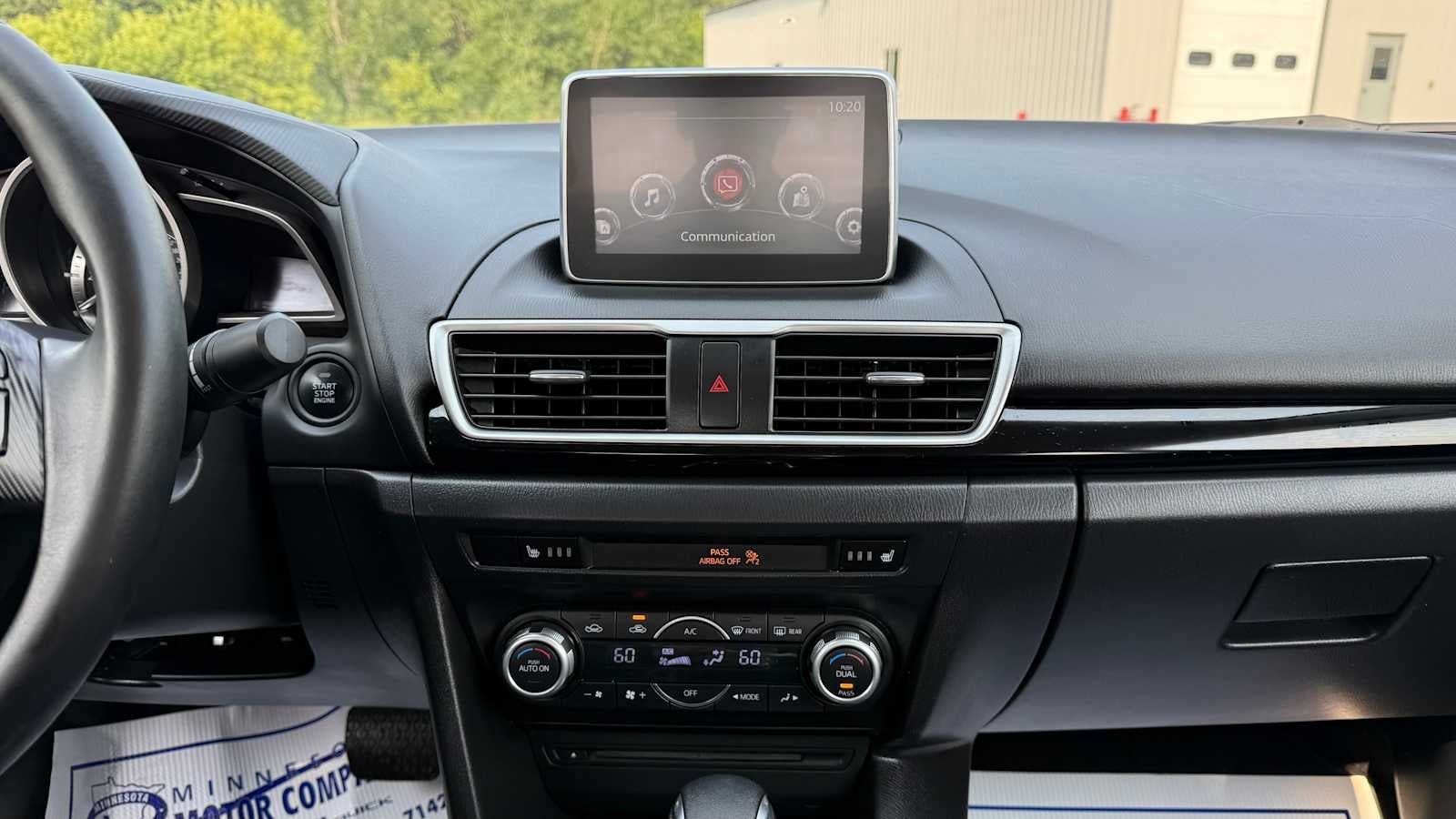 2015 Mazda Mazda3 i Grand Touring