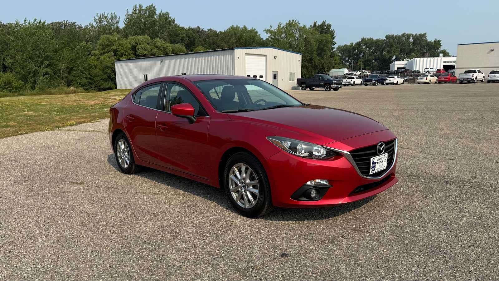2015 Mazda Mazda3 i Grand Touring