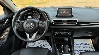 2015 Mazda Mazda3 i Grand Touring