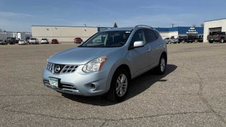 2013 Nissan Rogue SV