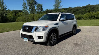 2019 Nissan Armada SL