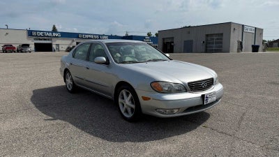 2003 INFINITI I35 Luxury