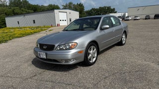 2003 INFINITI I35 Luxury