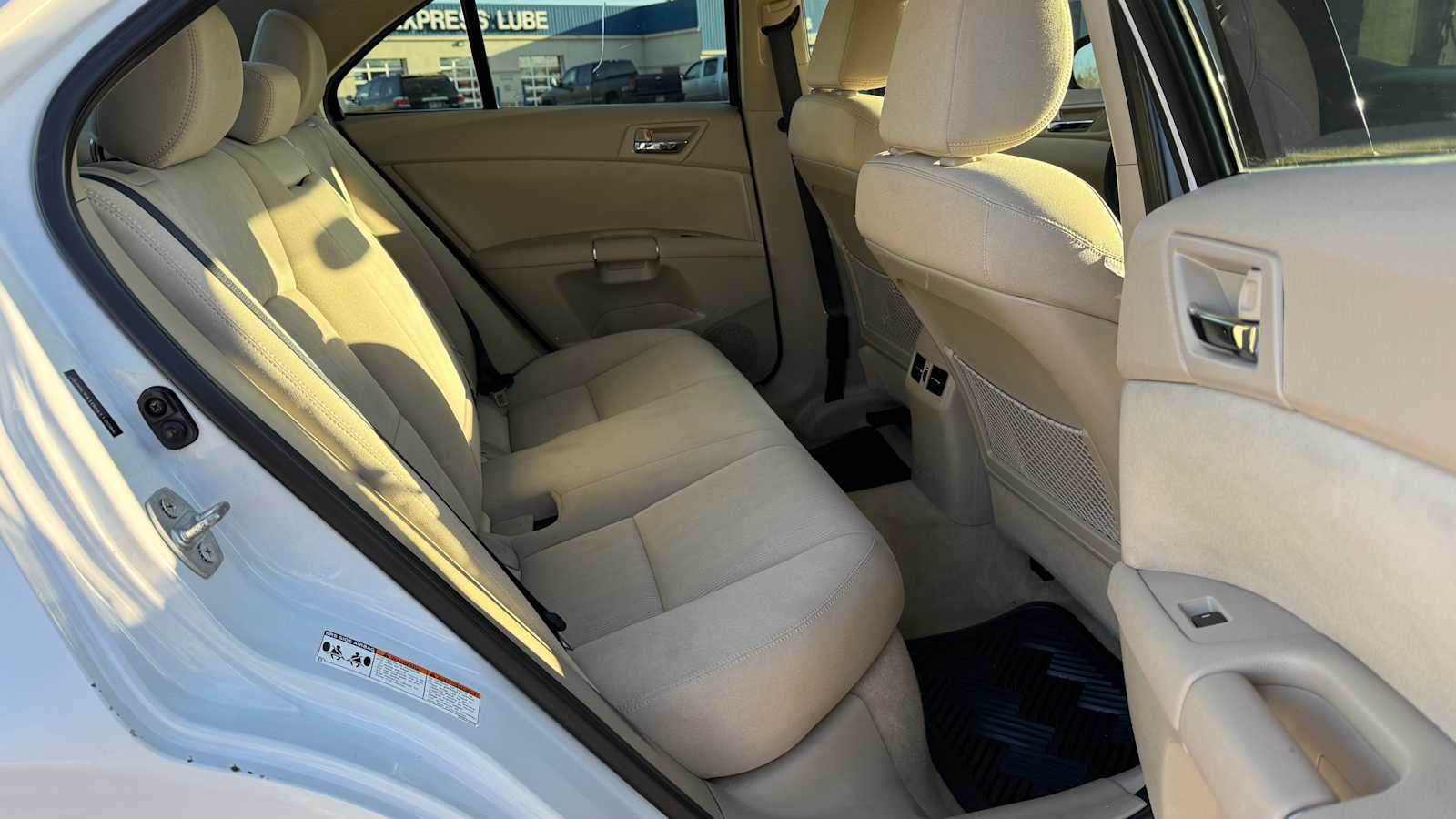 2011 Suzuki Kizashi S