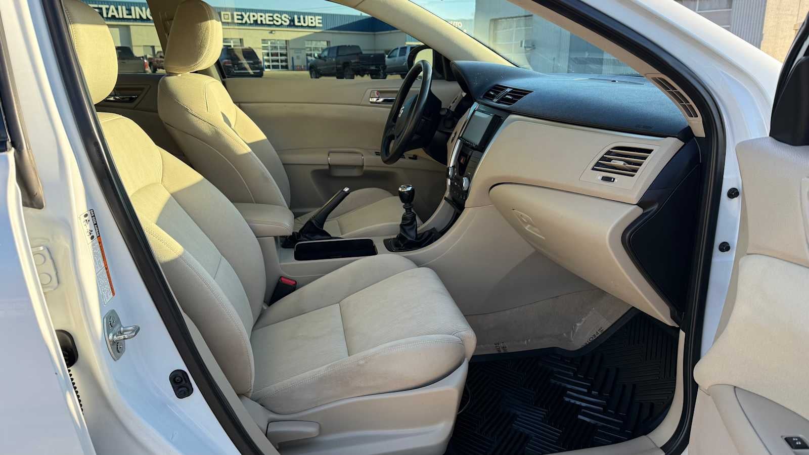 2011 Suzuki Kizashi S