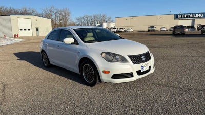 2011 Suzuki Kizashi S