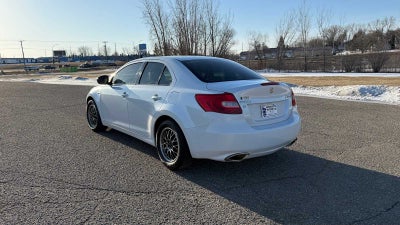2011 Suzuki Kizashi S