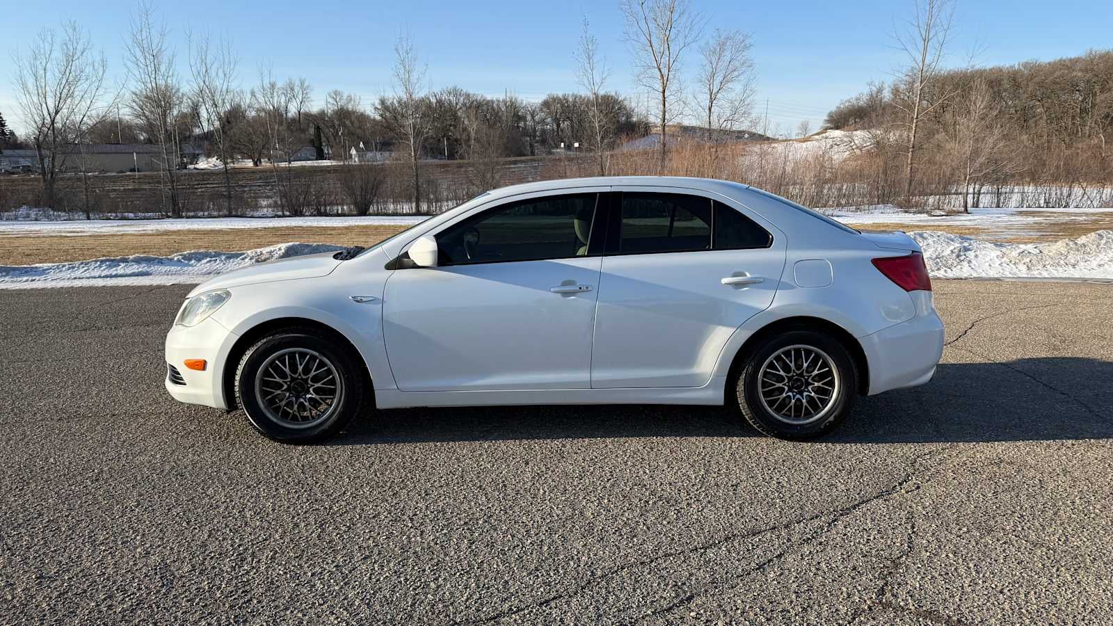 2011 Suzuki Kizashi S