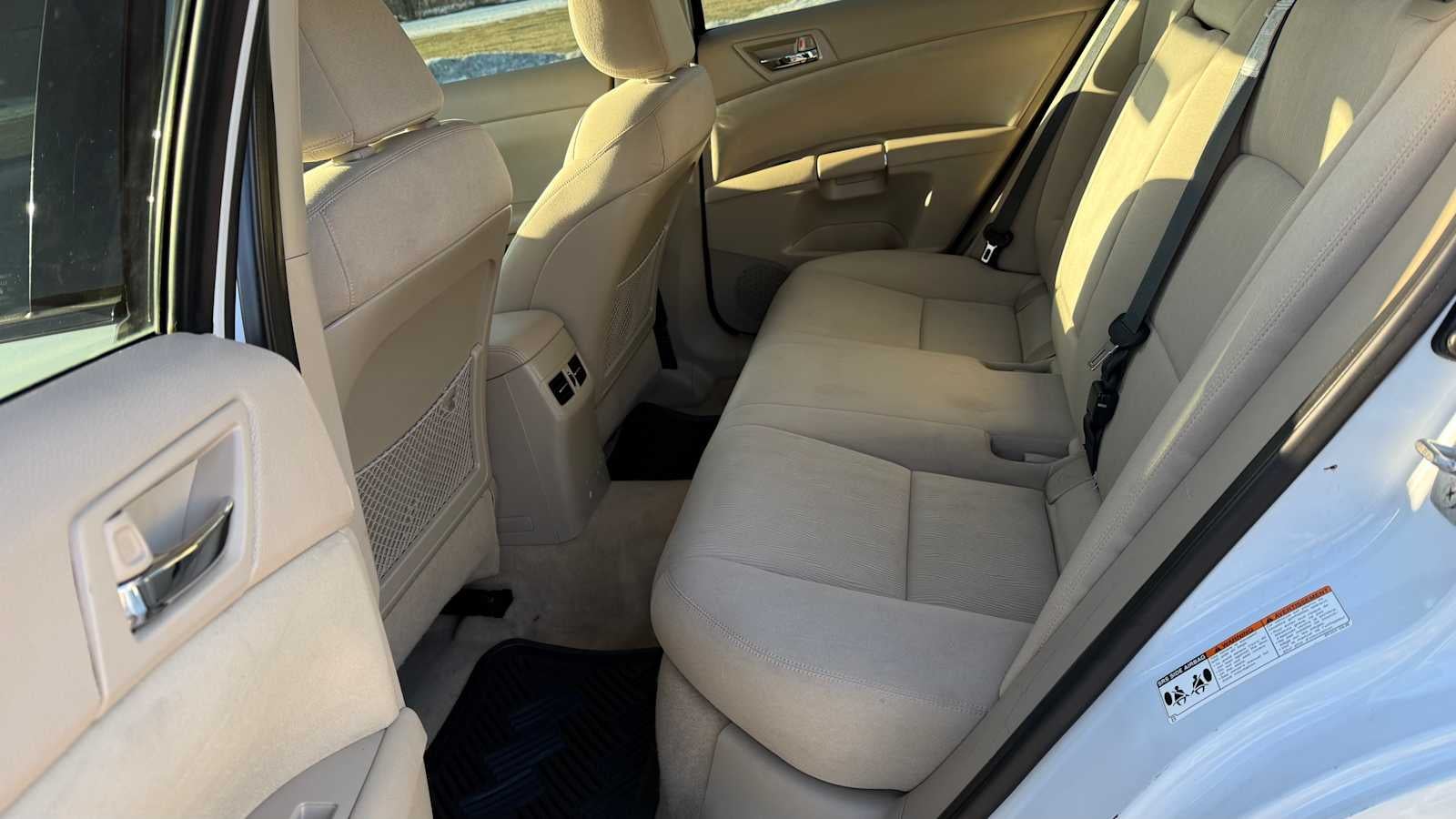 2011 Suzuki Kizashi S