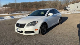 2011 Suzuki Kizashi S