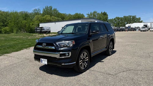 2017 Toyota 4Runner SR5