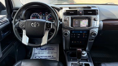 2017 Toyota 4Runner SR5