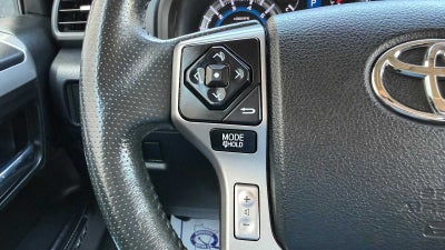 2017 Toyota 4Runner SR5
