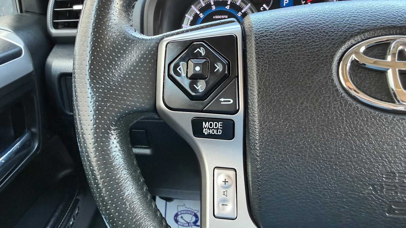 2017 Toyota 4Runner SR5