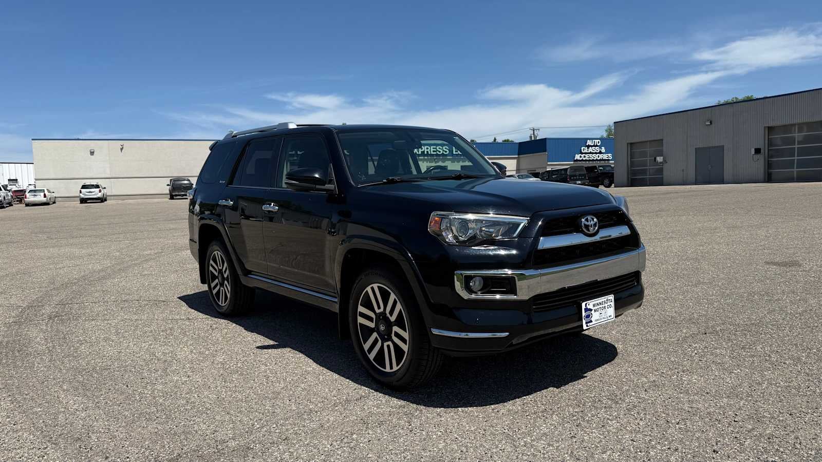 2017 Toyota 4Runner SR5
