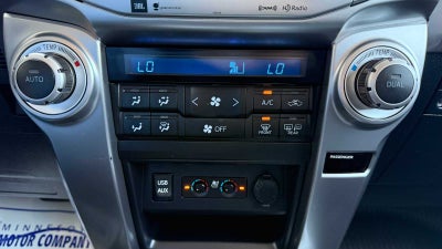 2017 Toyota 4Runner SR5