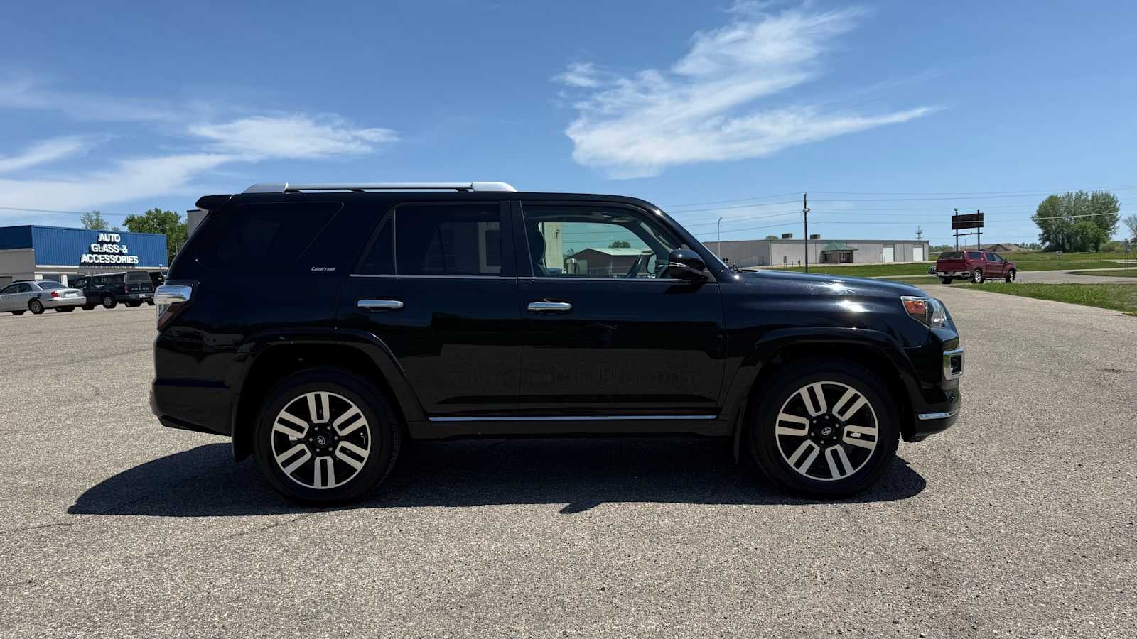 2017 Toyota 4Runner SR5