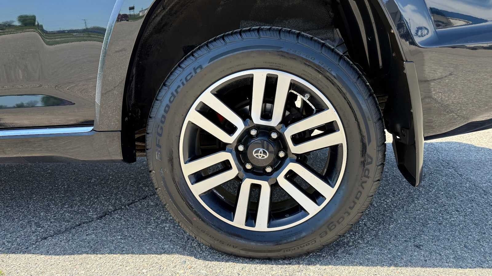 2017 Toyota 4Runner SR5