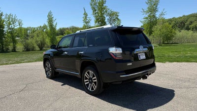 2017 Toyota 4Runner SR5