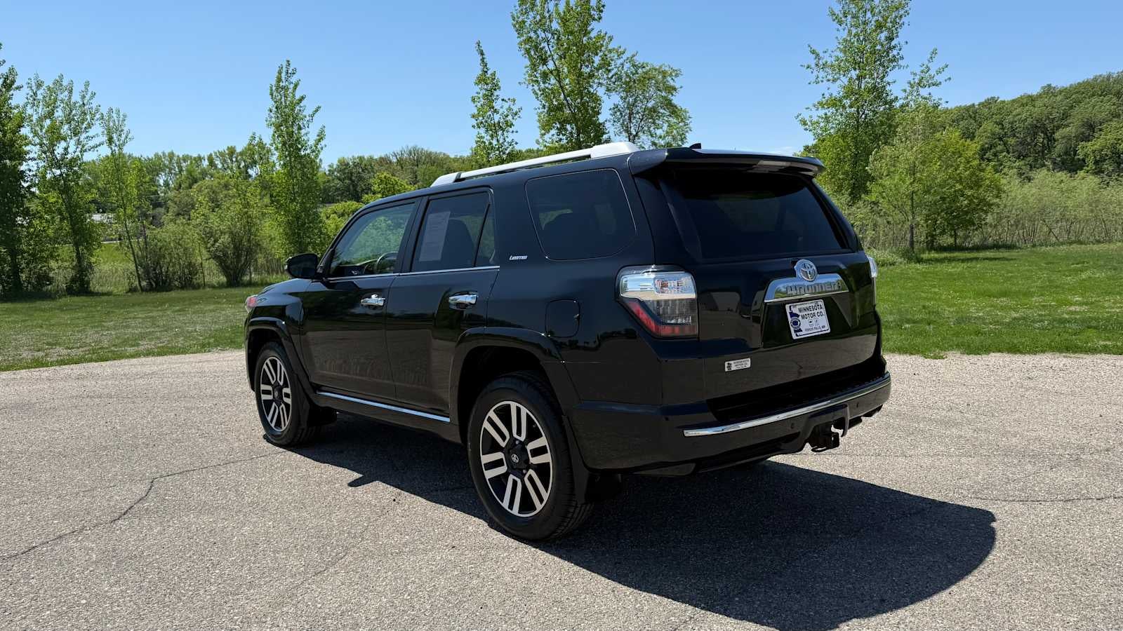 2017 Toyota 4Runner SR5