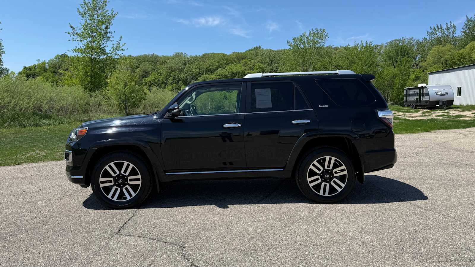 2017 Toyota 4Runner SR5