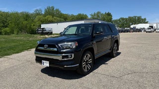 2017 Toyota 4Runner SR5