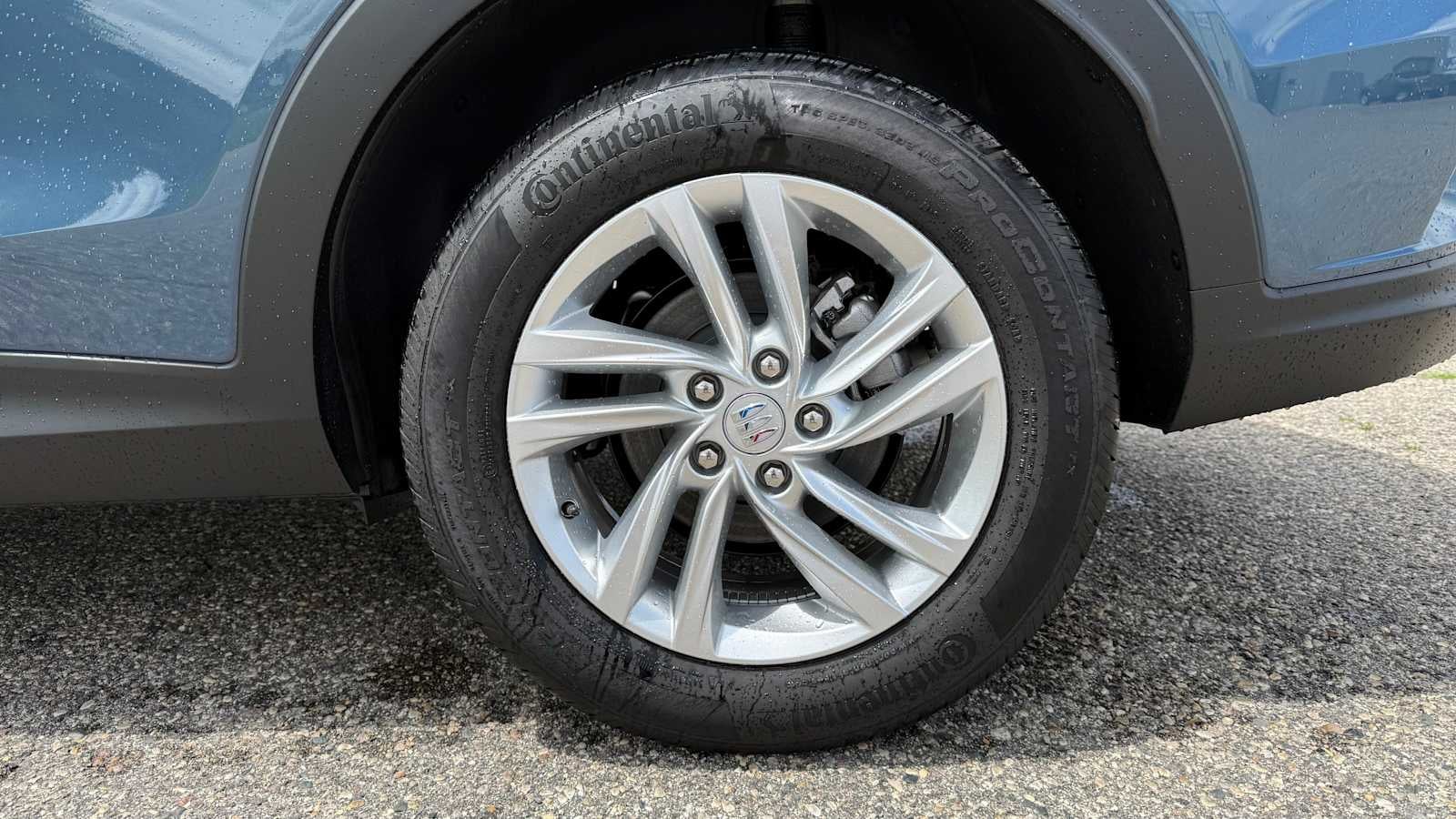 2026 Buick Envista Preferred