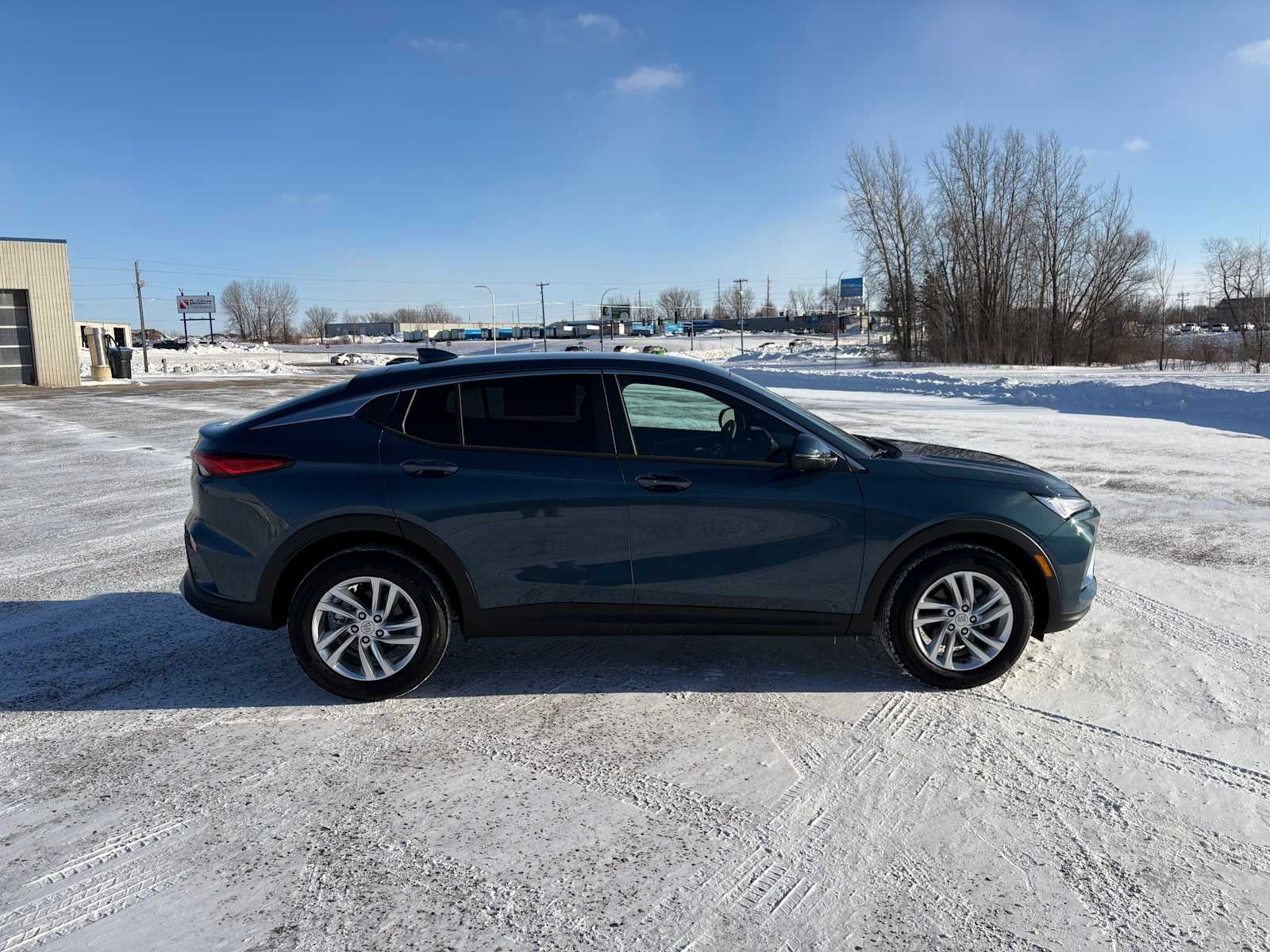 2026 Buick Envista Preferred