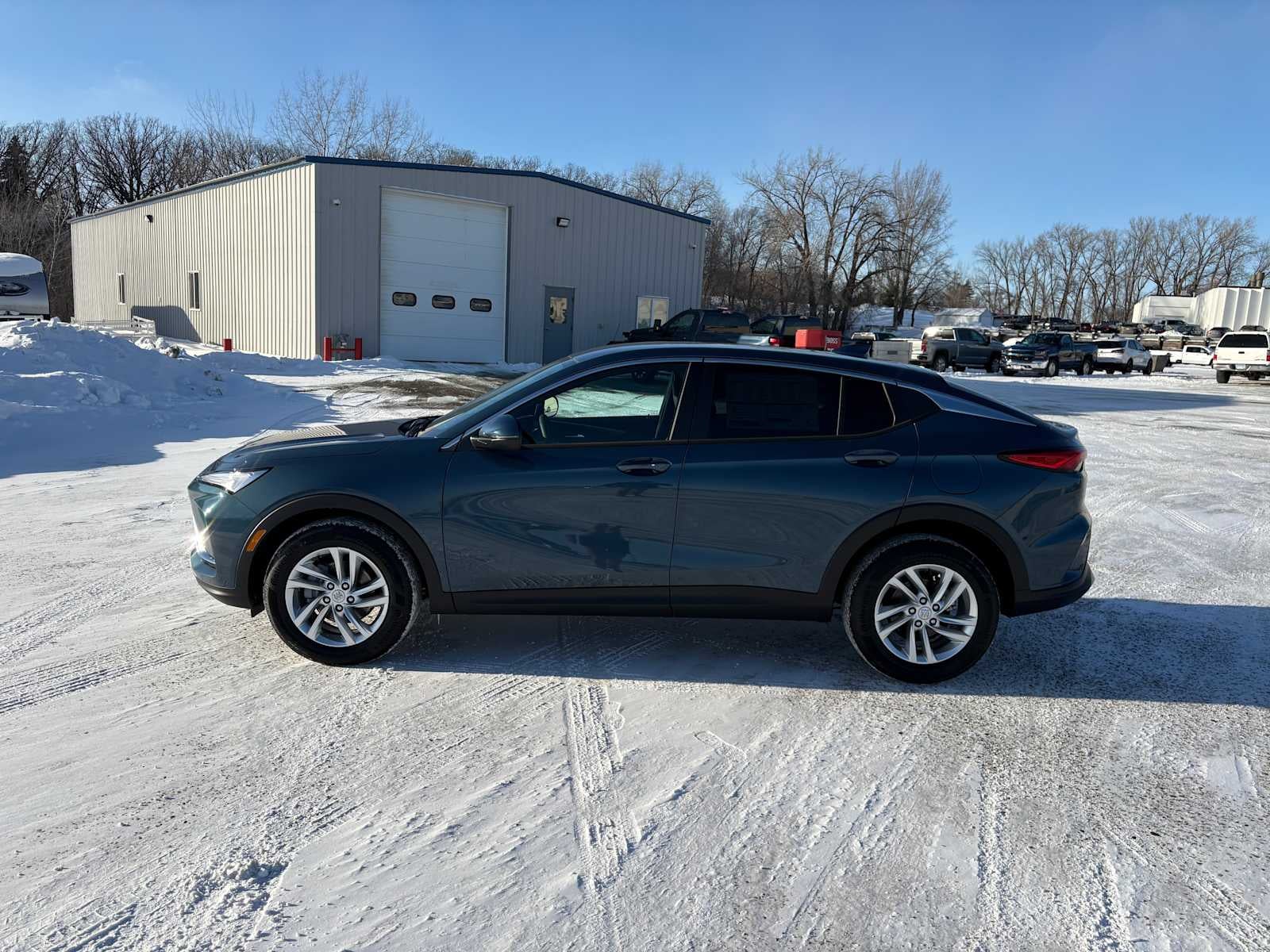 2026 Buick Envista Preferred