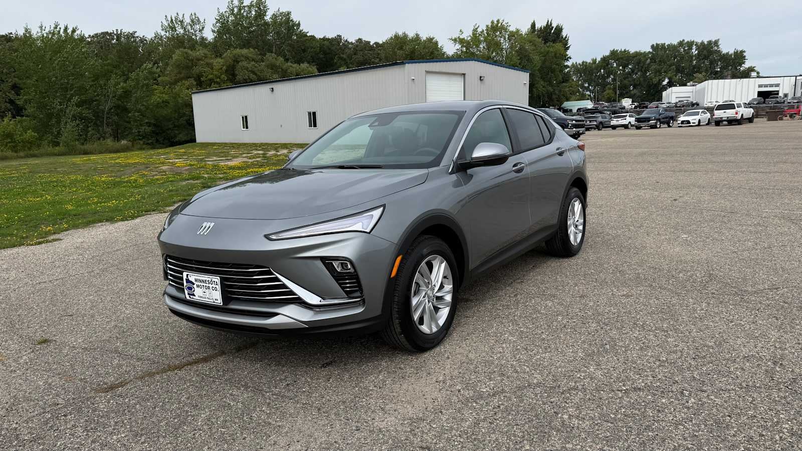 2026 Buick Envista Preferred