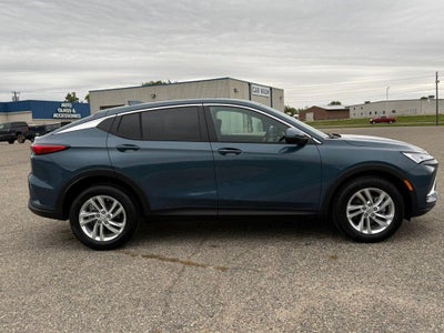 2026 Buick Envista Preferred