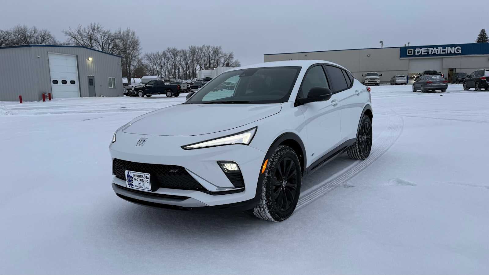 2026 Buick Envista Sport Touring