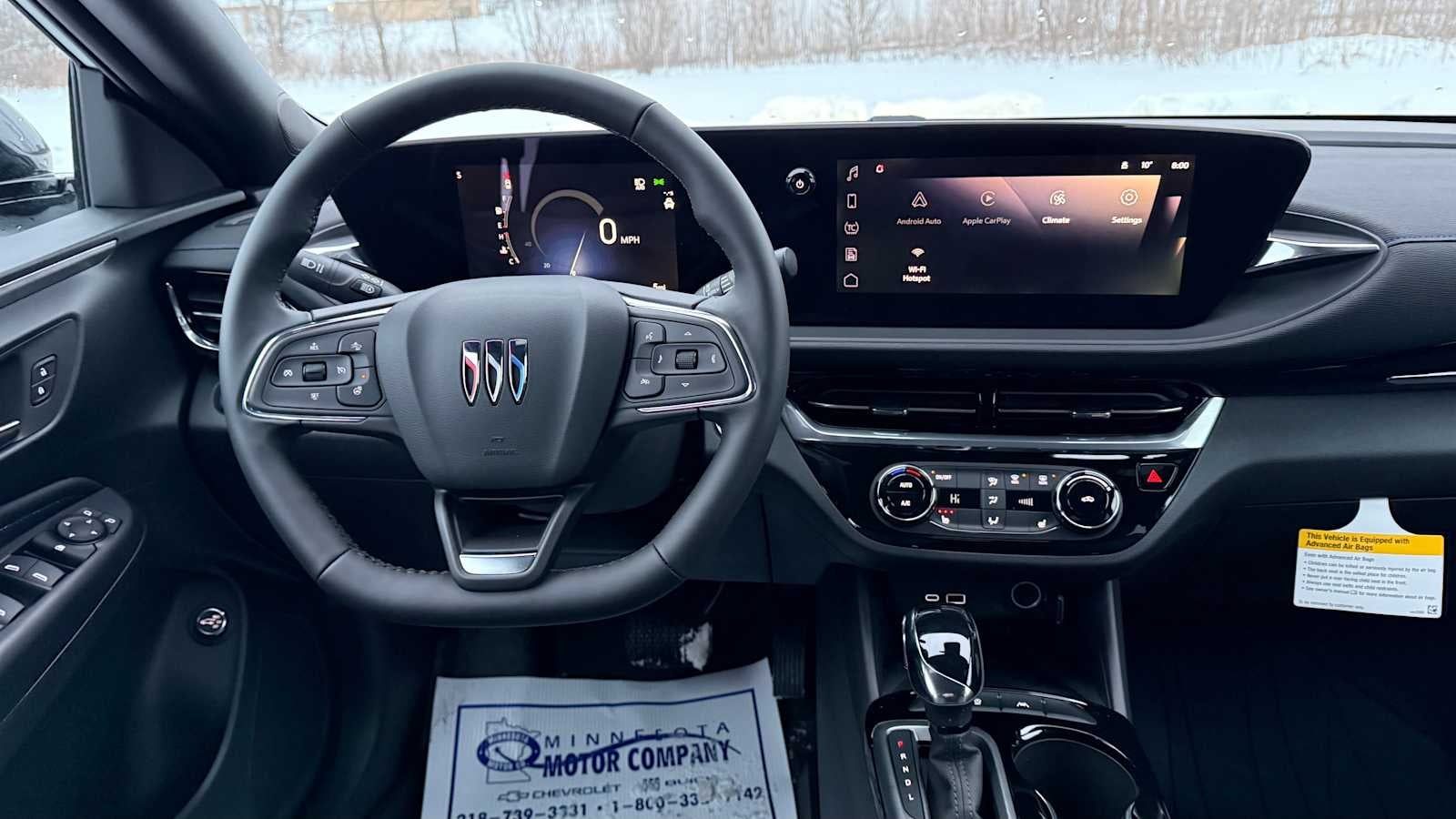 2026 Buick Envista Sport Touring