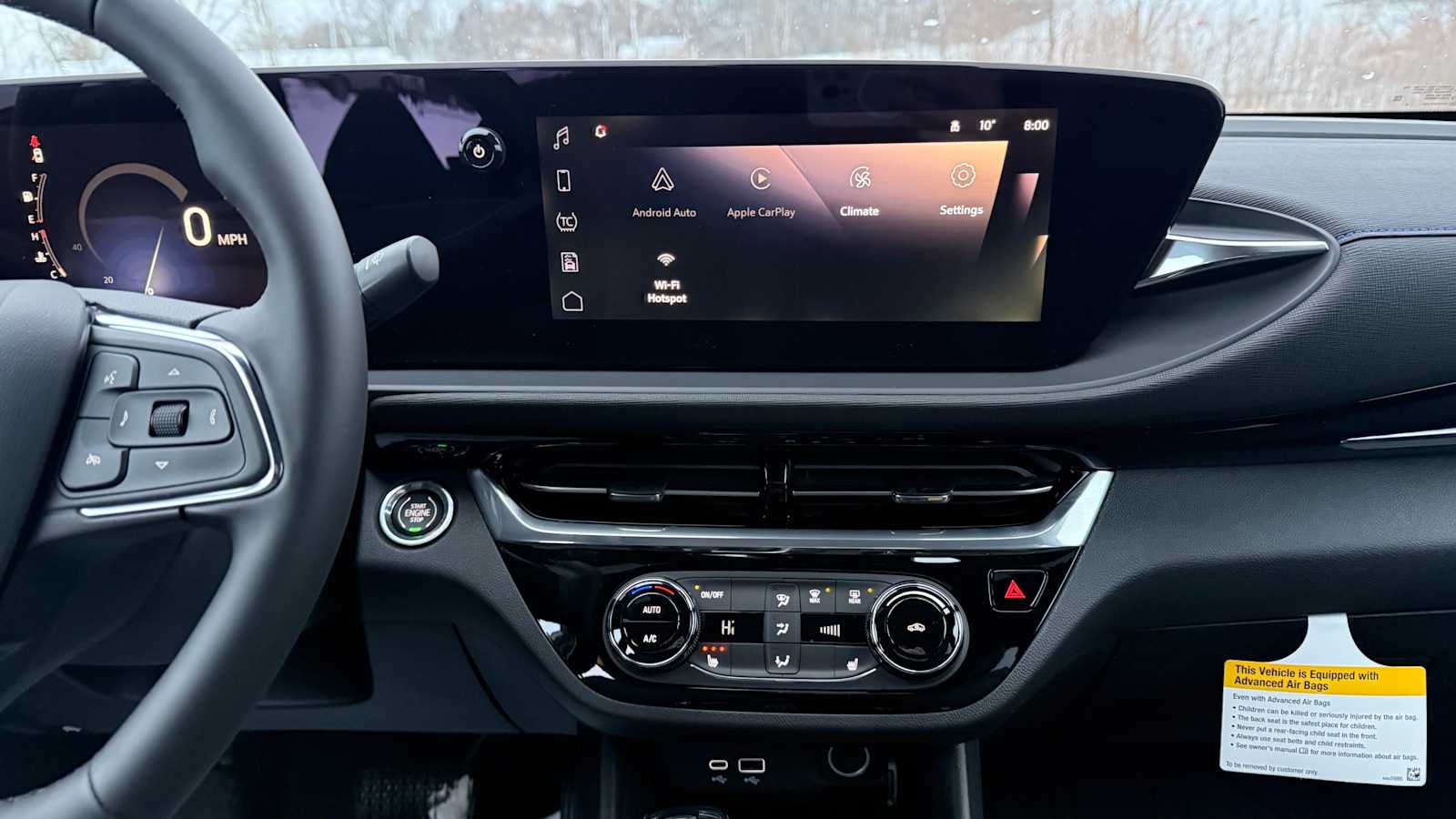 2026 Buick Envista Sport Touring