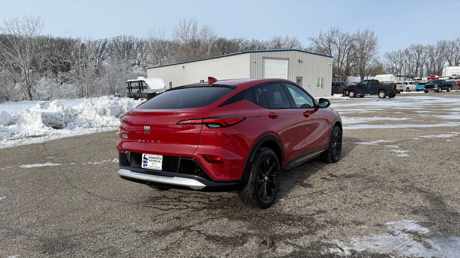 2026 Buick Envista Sport Touring