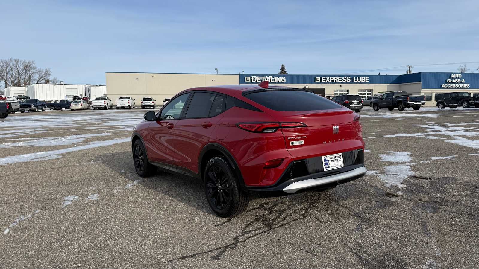 2026 Buick Envista Sport Touring