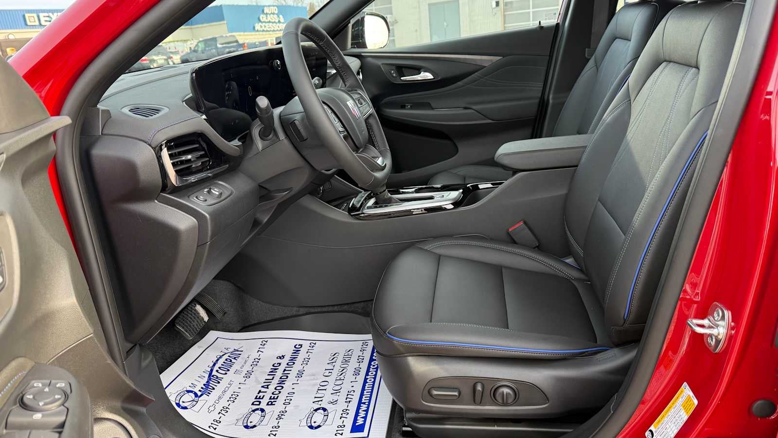 2026 Buick Envista Sport Touring