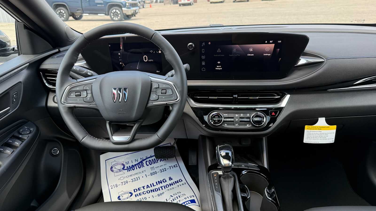 2026 Buick Envista Sport Touring