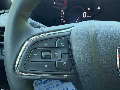 2025 Buick Envista Avenir