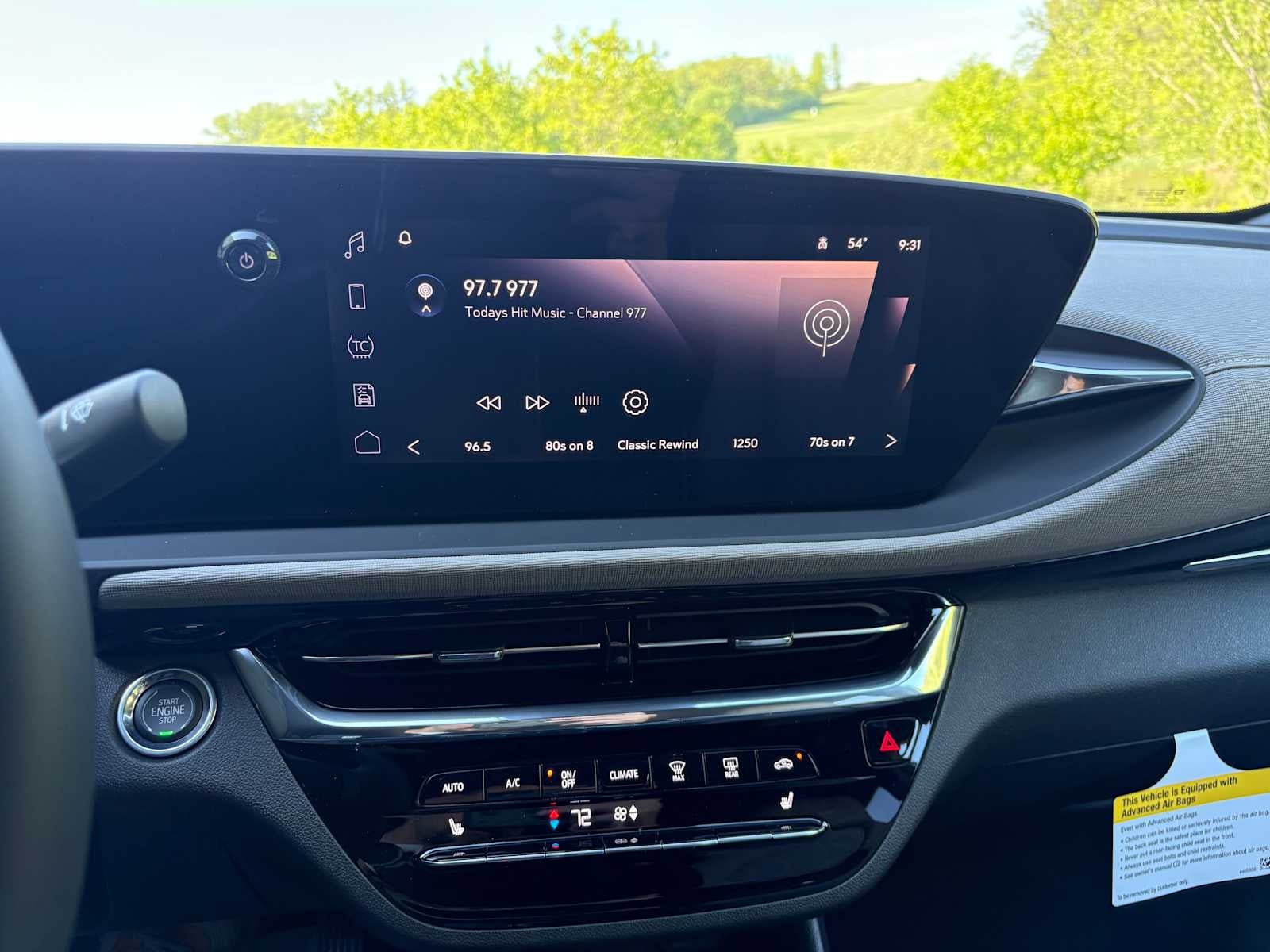 2025 Buick Envista Avenir