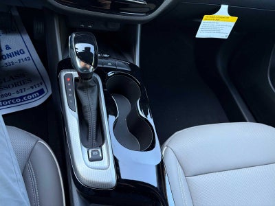 2025 Buick Envista Avenir