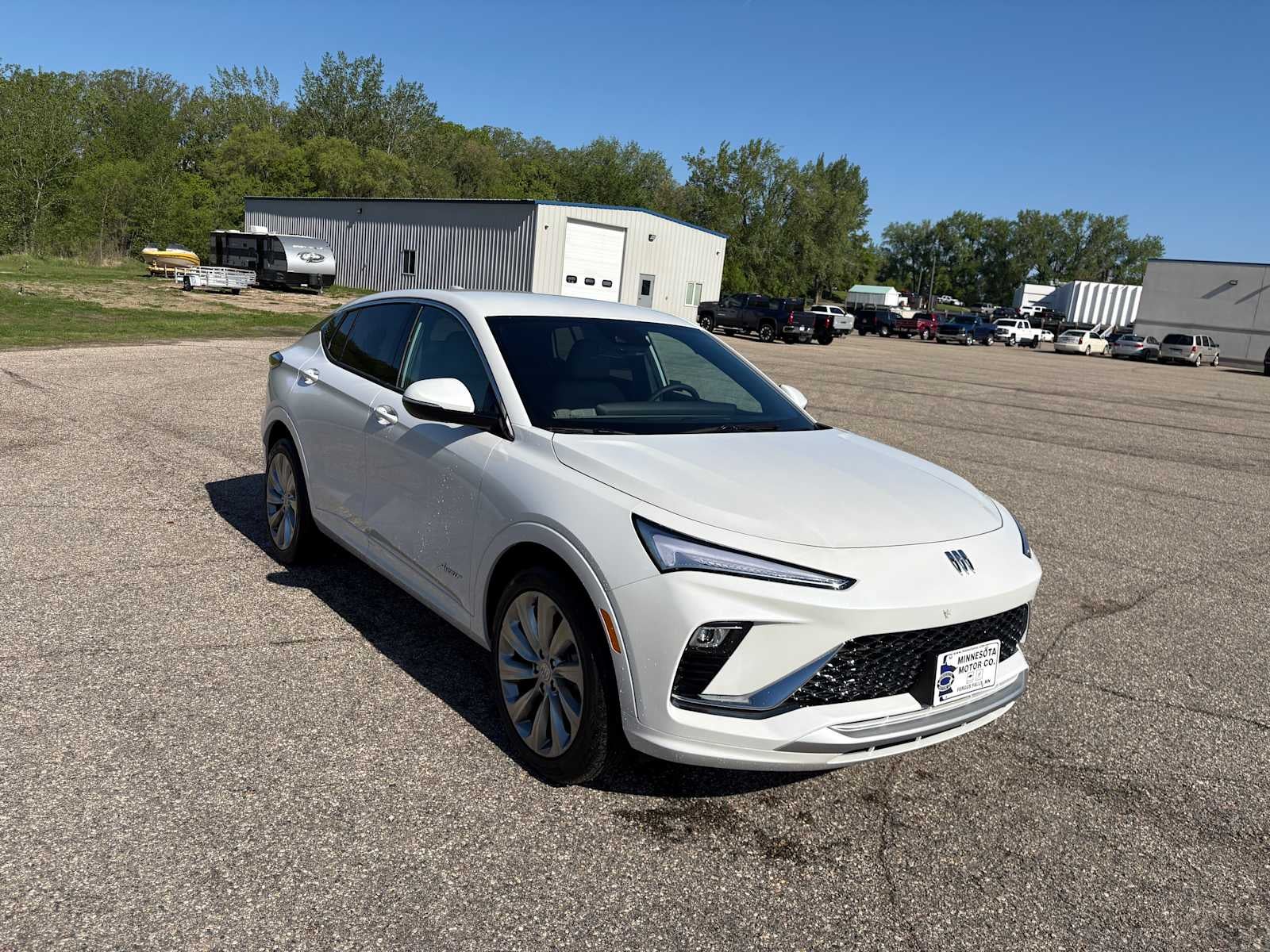 2025 Buick Envista Avenir