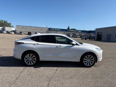 2025 Buick Envista Avenir