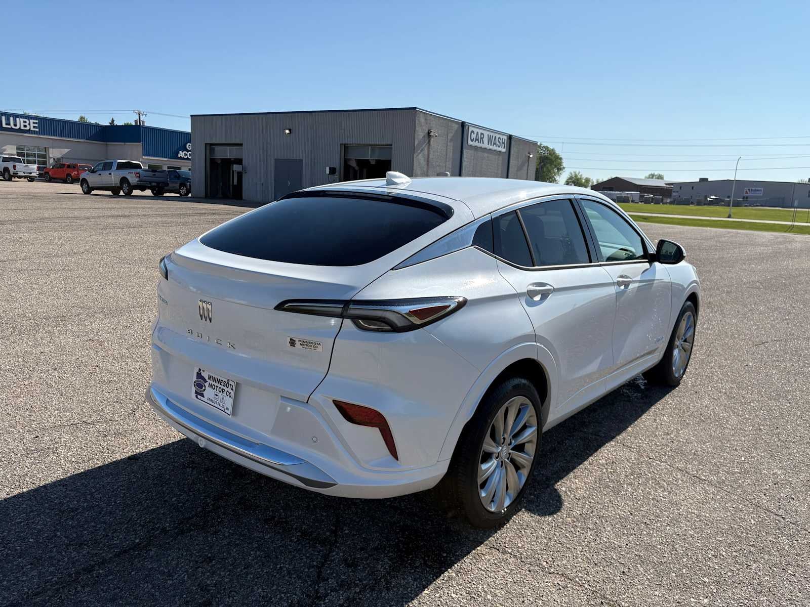 2025 Buick Envista Avenir