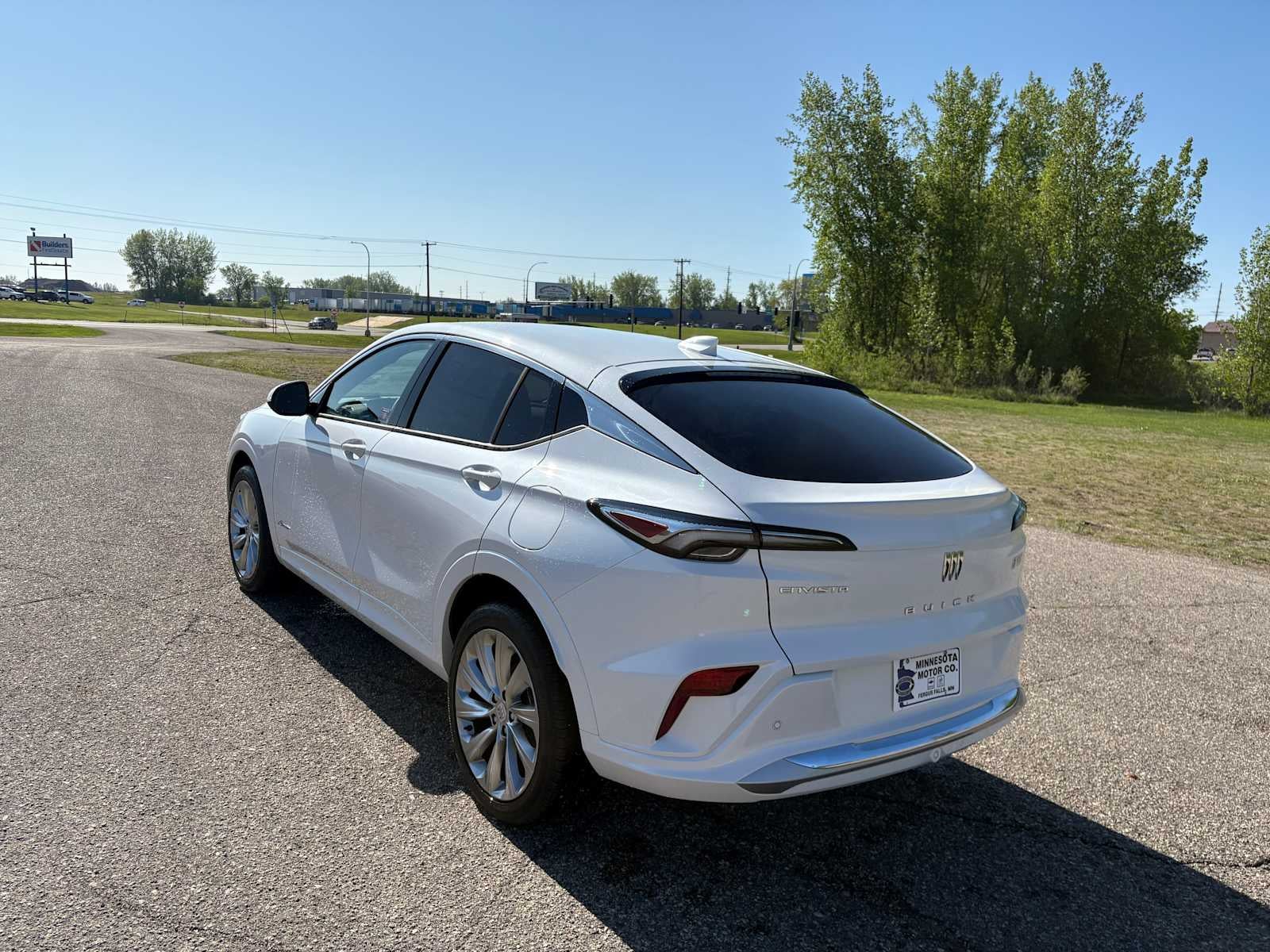 2025 Buick Envista Avenir