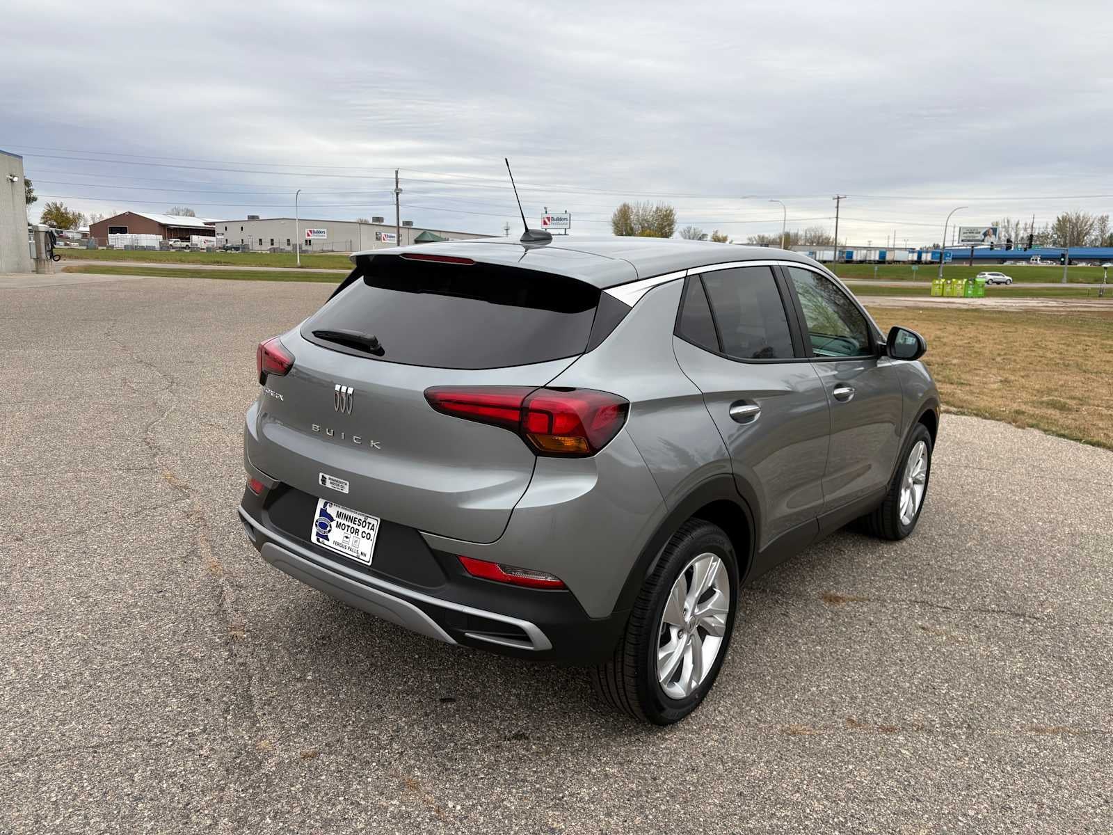 2026 Buick Encore GX Preferred