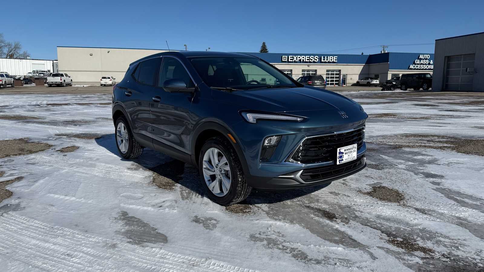 2026 Buick Encore GX Preferred