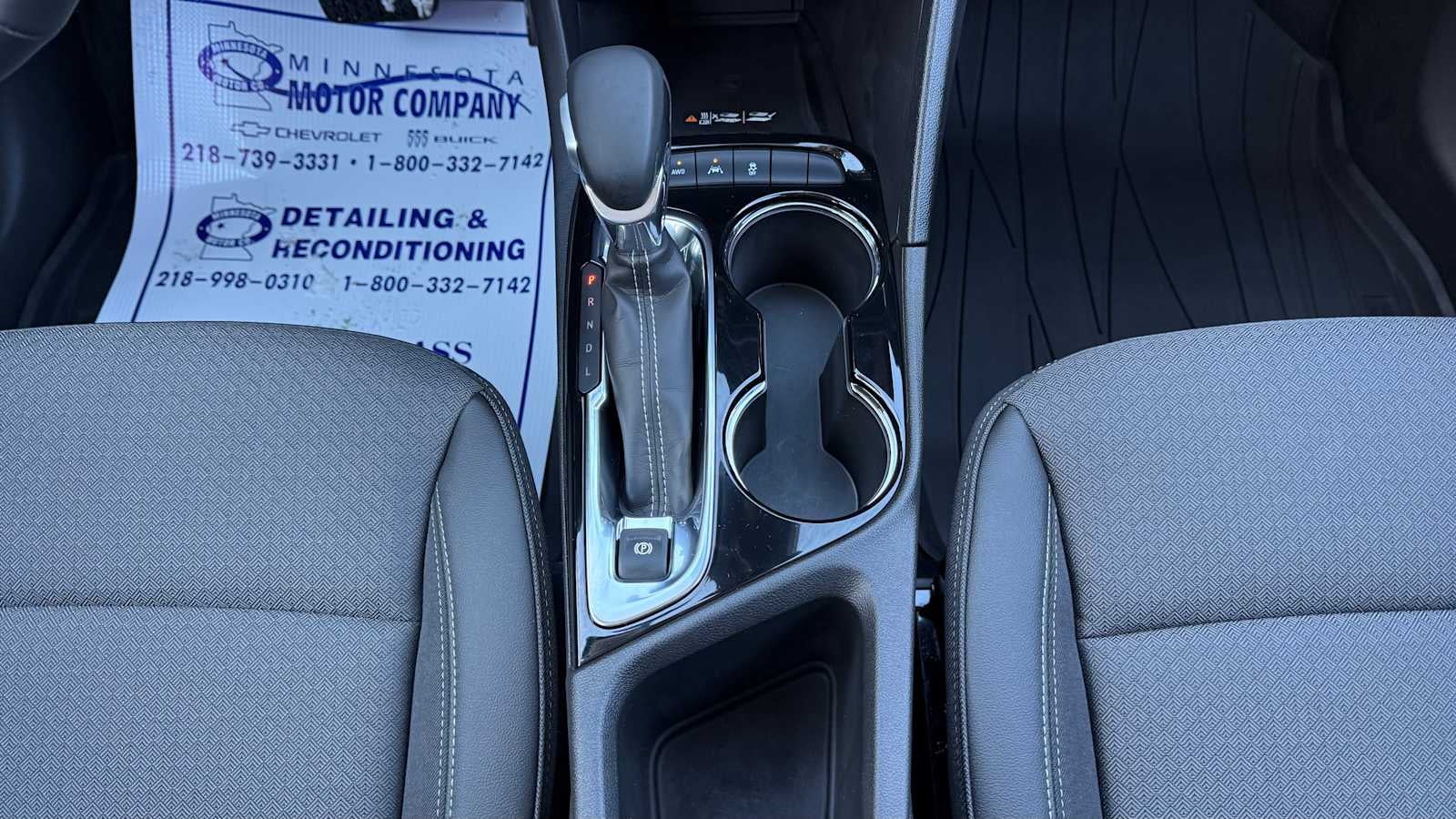 2026 Buick Encore GX Preferred