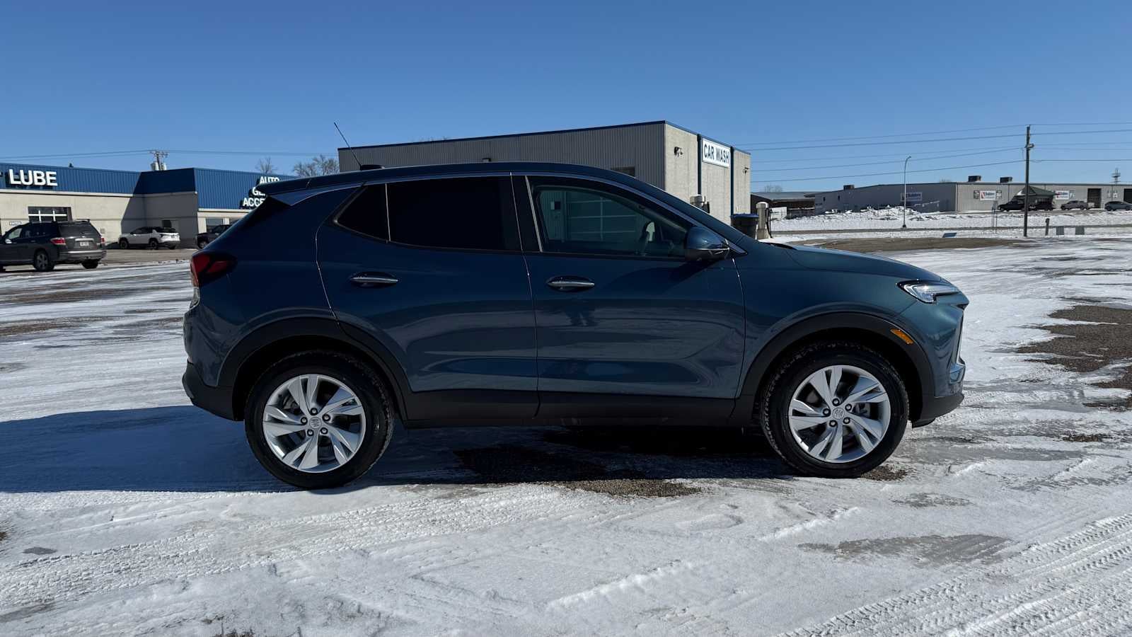 2026 Buick Encore GX Preferred